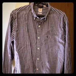 Dockers Fitted Cotton Shirt